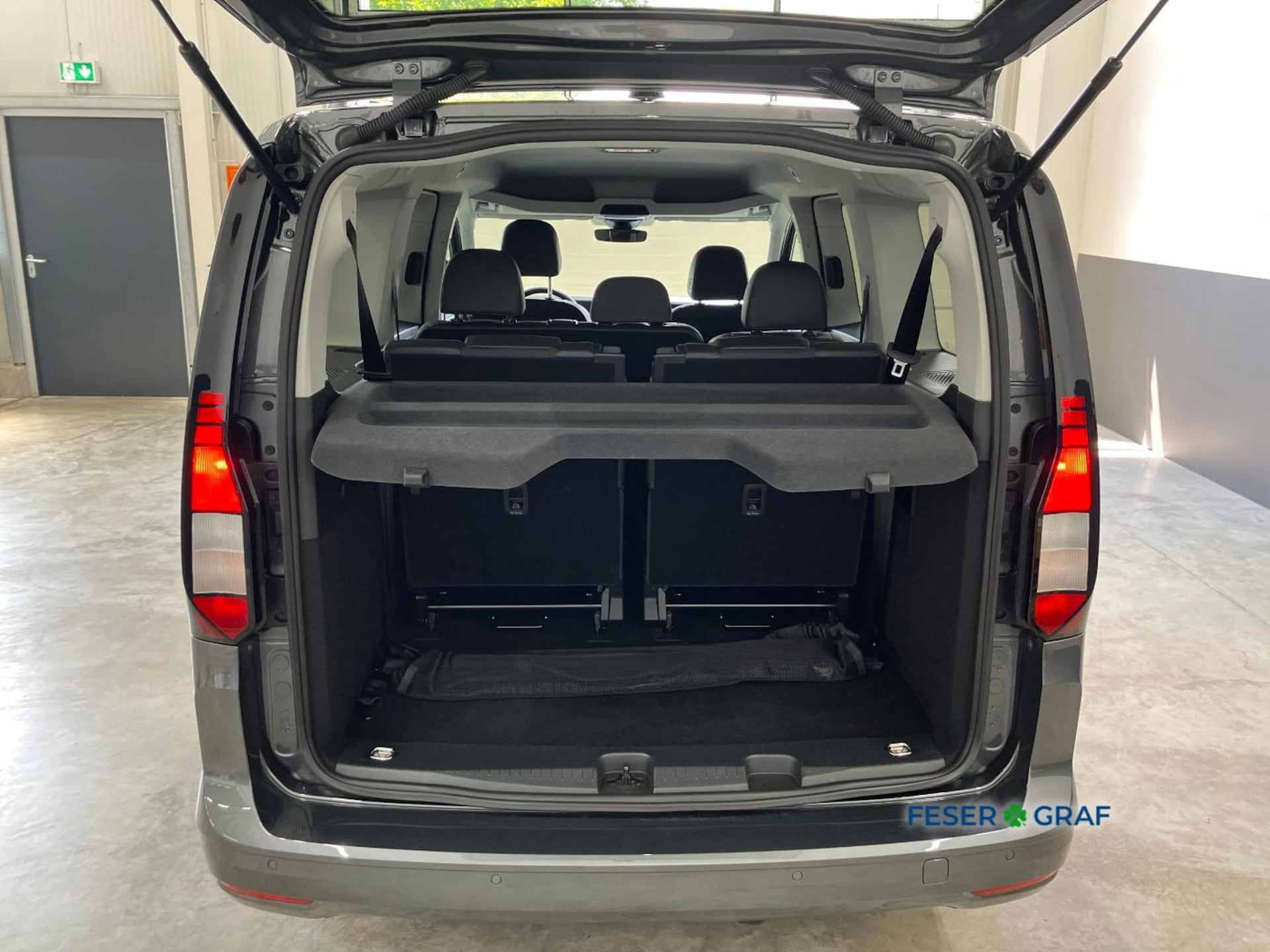 Volkswagen Caddy Maxi Life