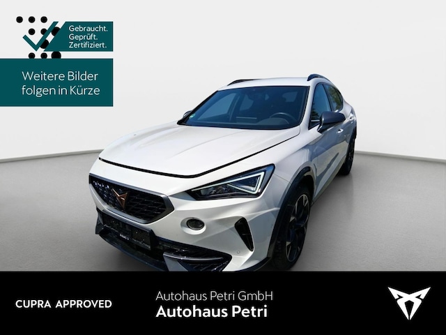 CUPRA Formentor VZ 2.0 TSI*4x4*NAVI*KAM*LED*PDC*KEYLESS* (RR123835GK)