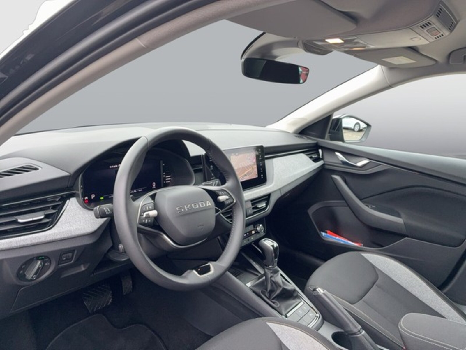 Škoda Scala – Bild 8