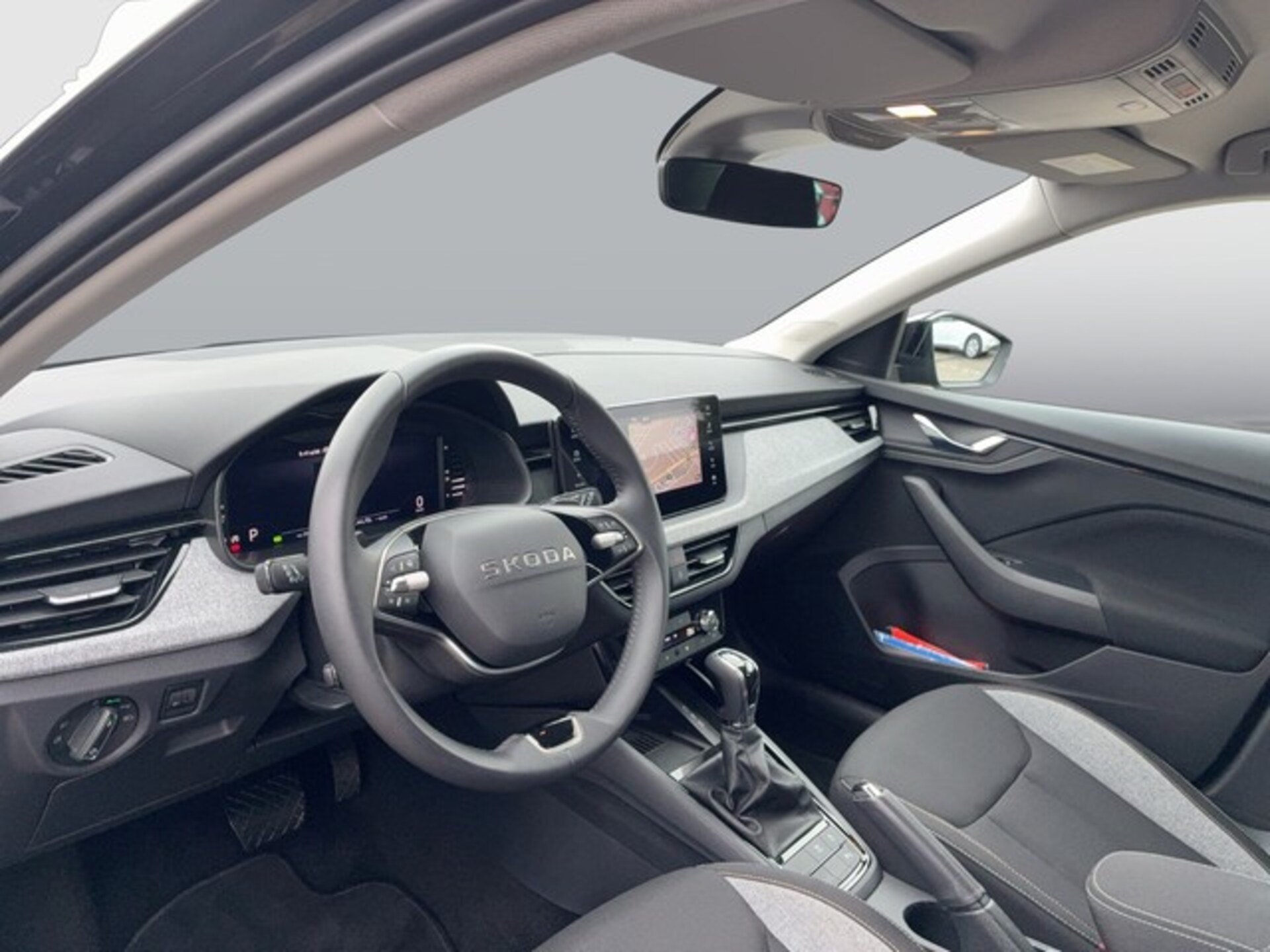 Skoda Scala Selection