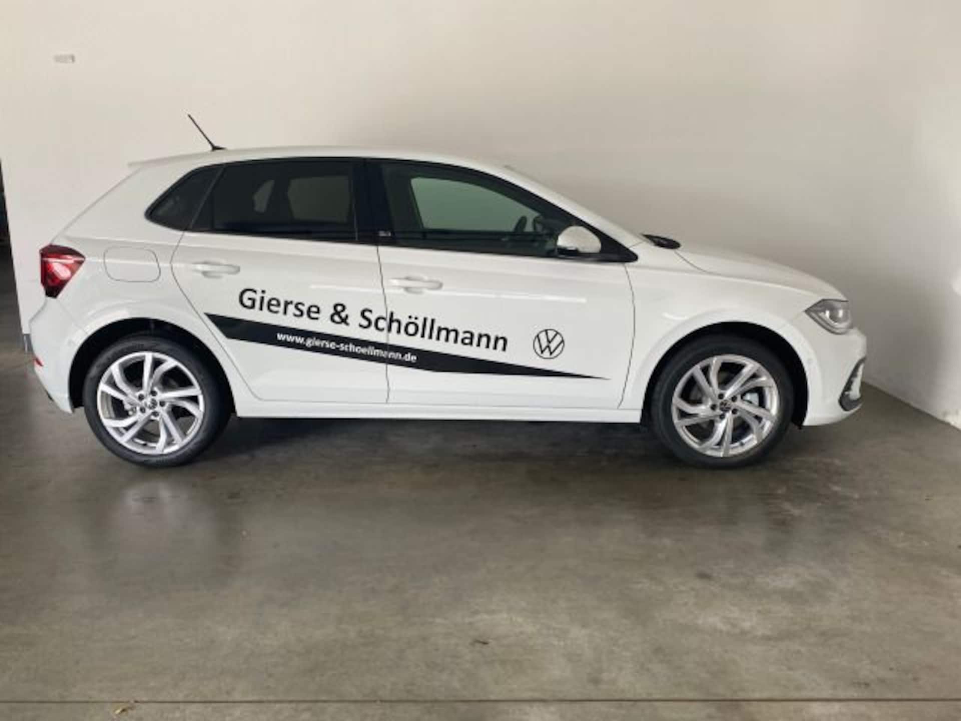 Volkswagen Polo Style