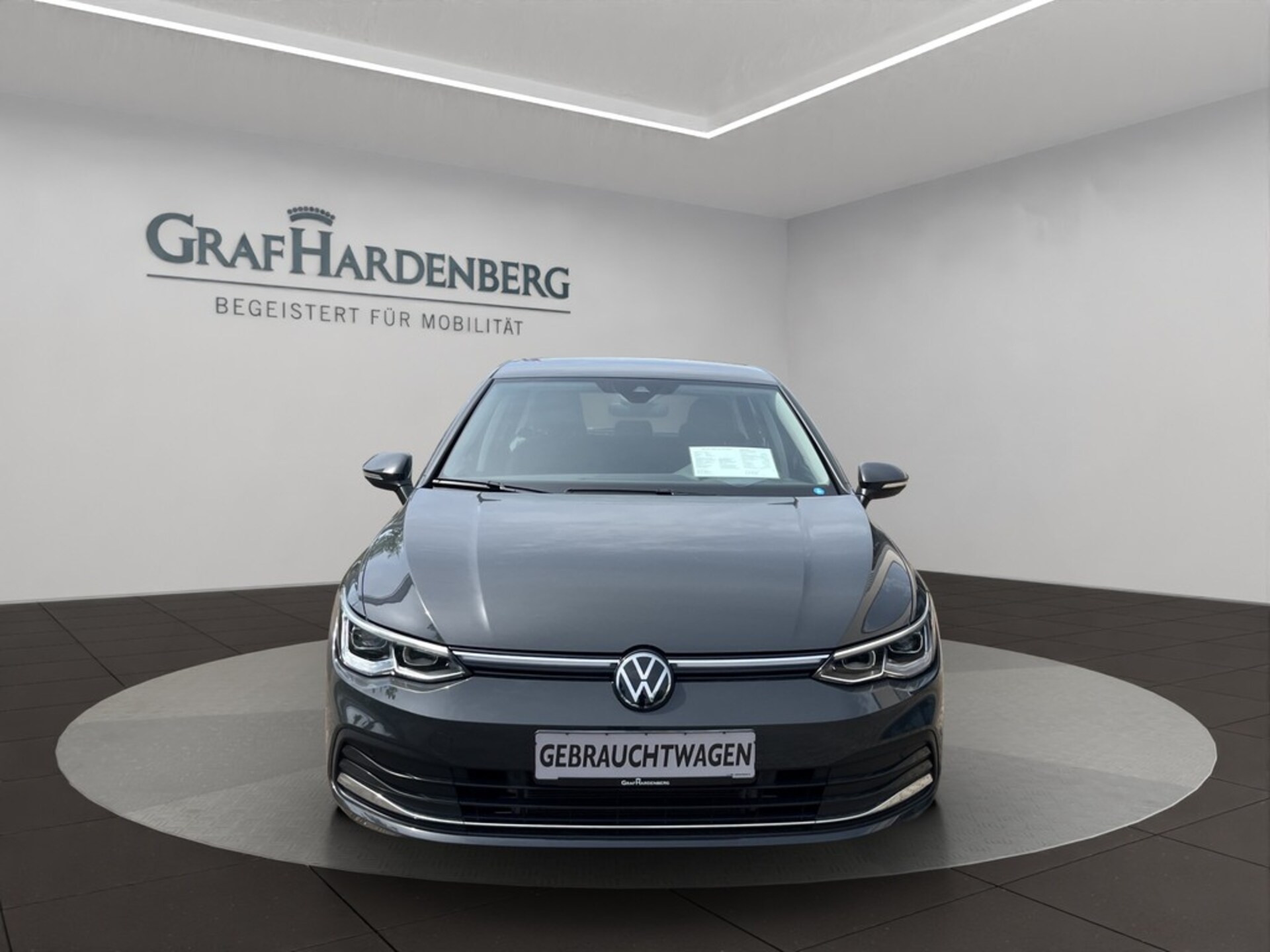 Volkswagen Golf Style