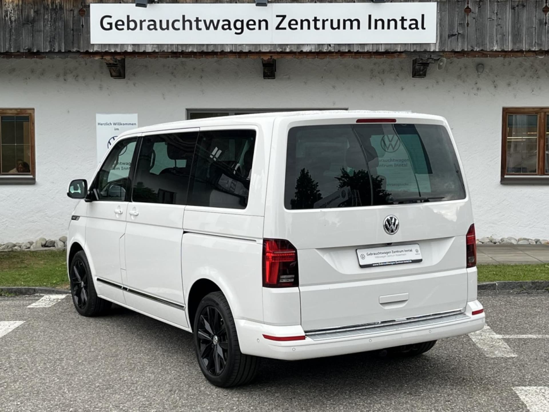 Volkswagen T6.1 Multivan Highline