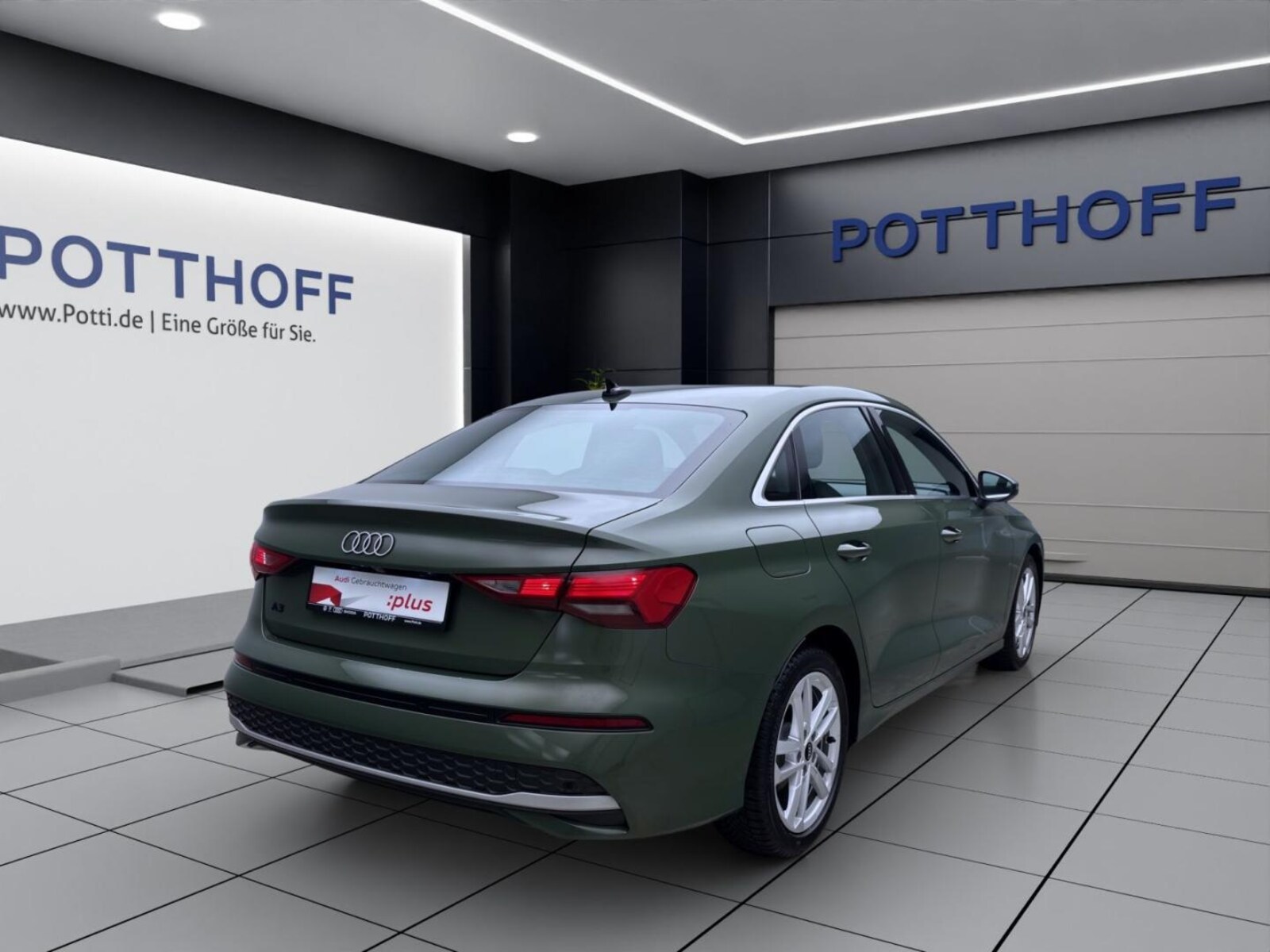 Audi A3 Limousine – Bild 6