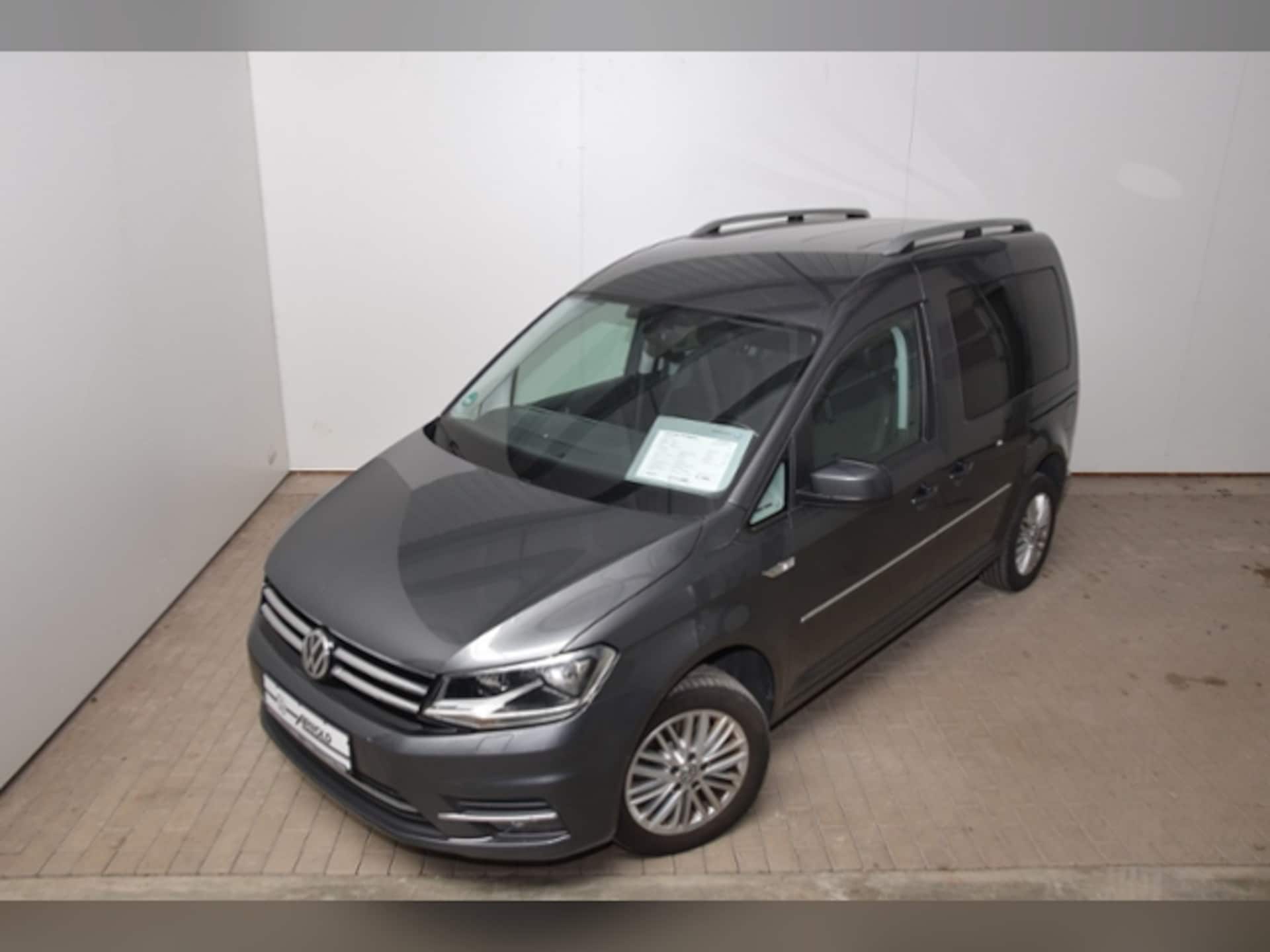 Volkswagen Caddy Highline