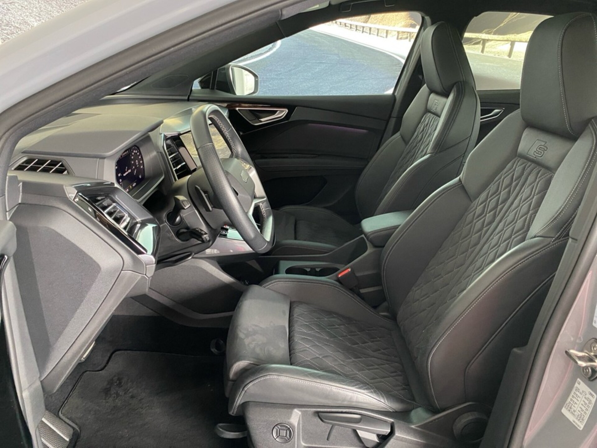 Audi Q4 Sportback e-tron