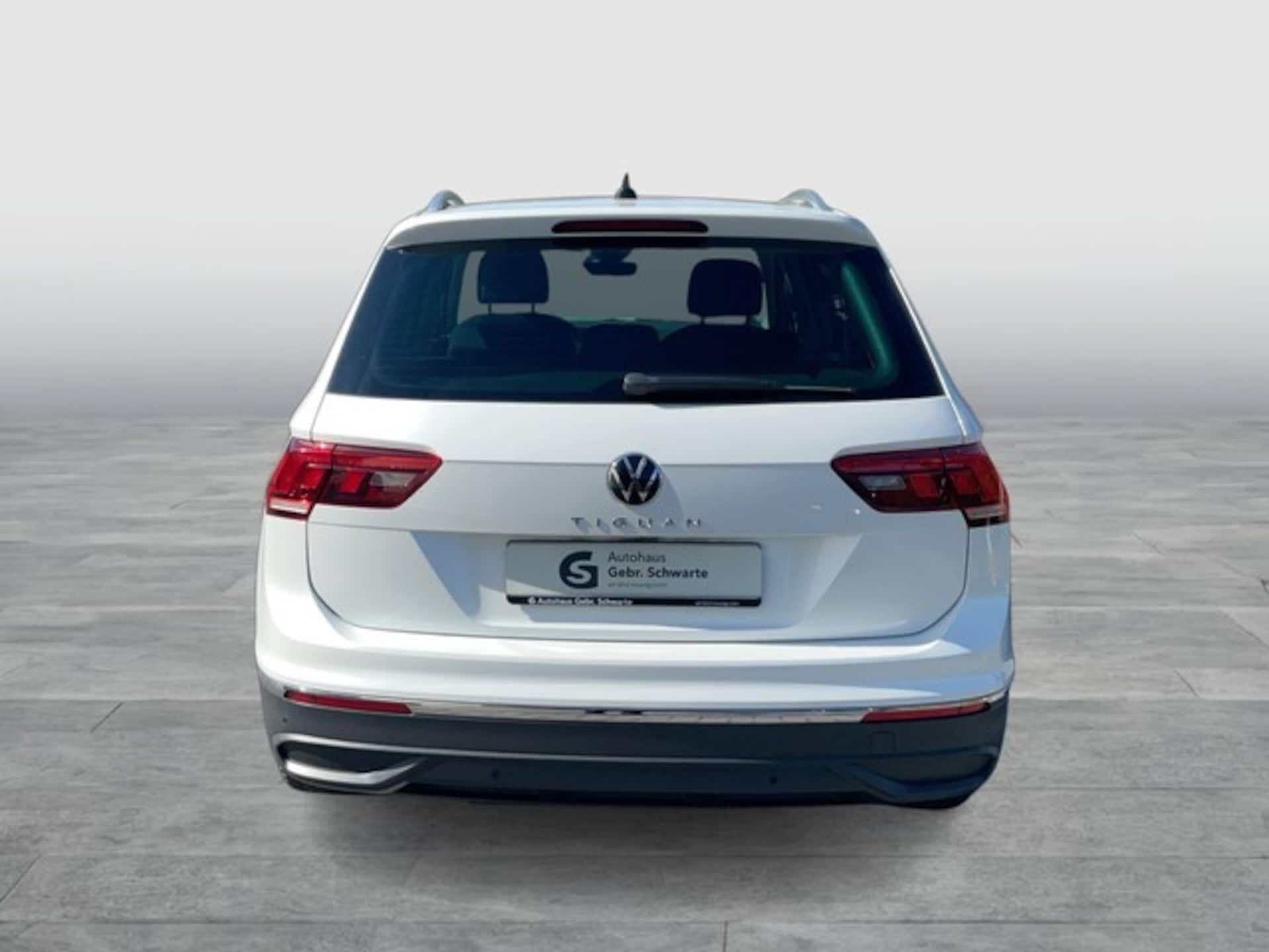 Volkswagen Tiguan Active