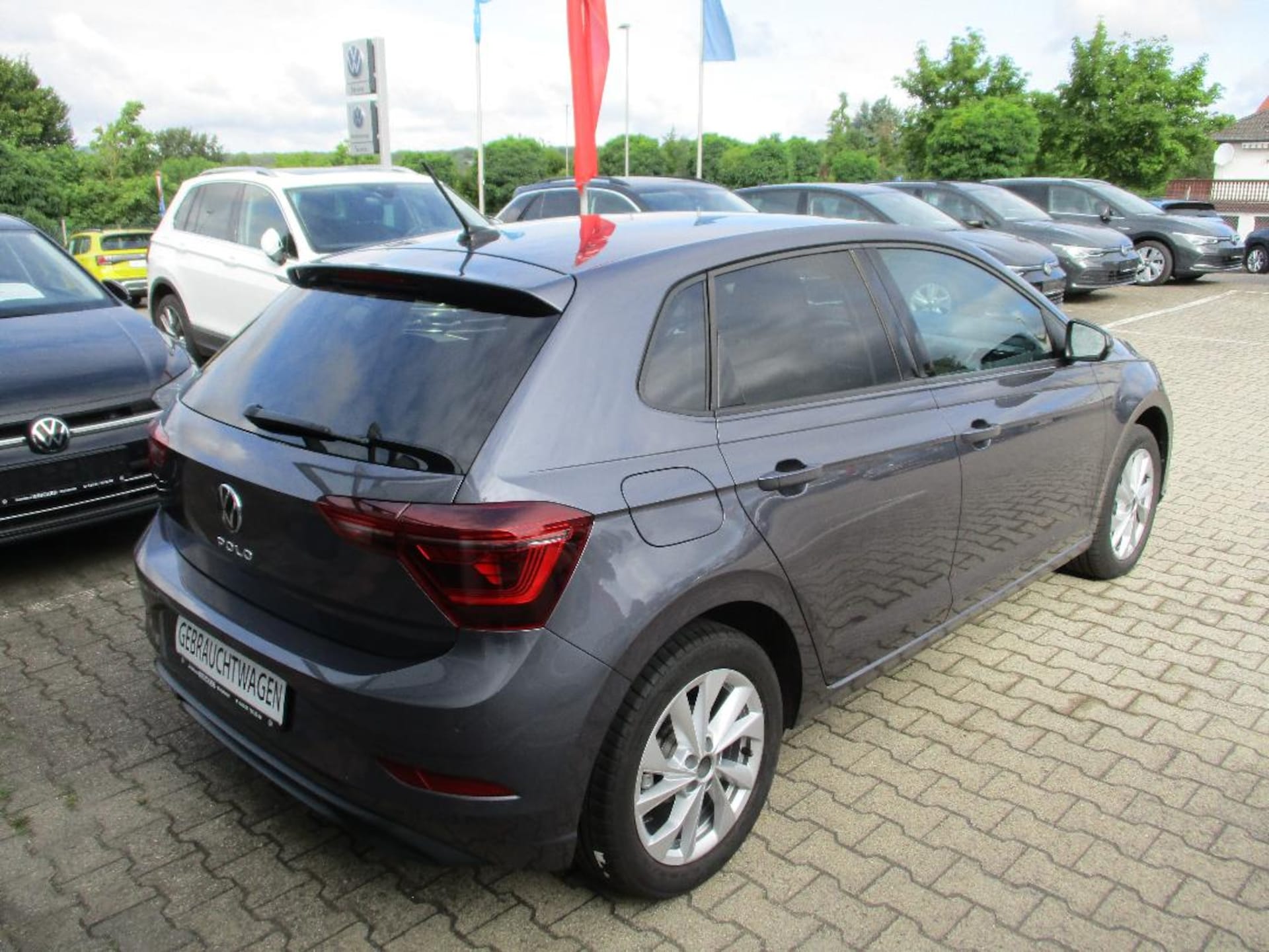 Volkswagen Polo Style