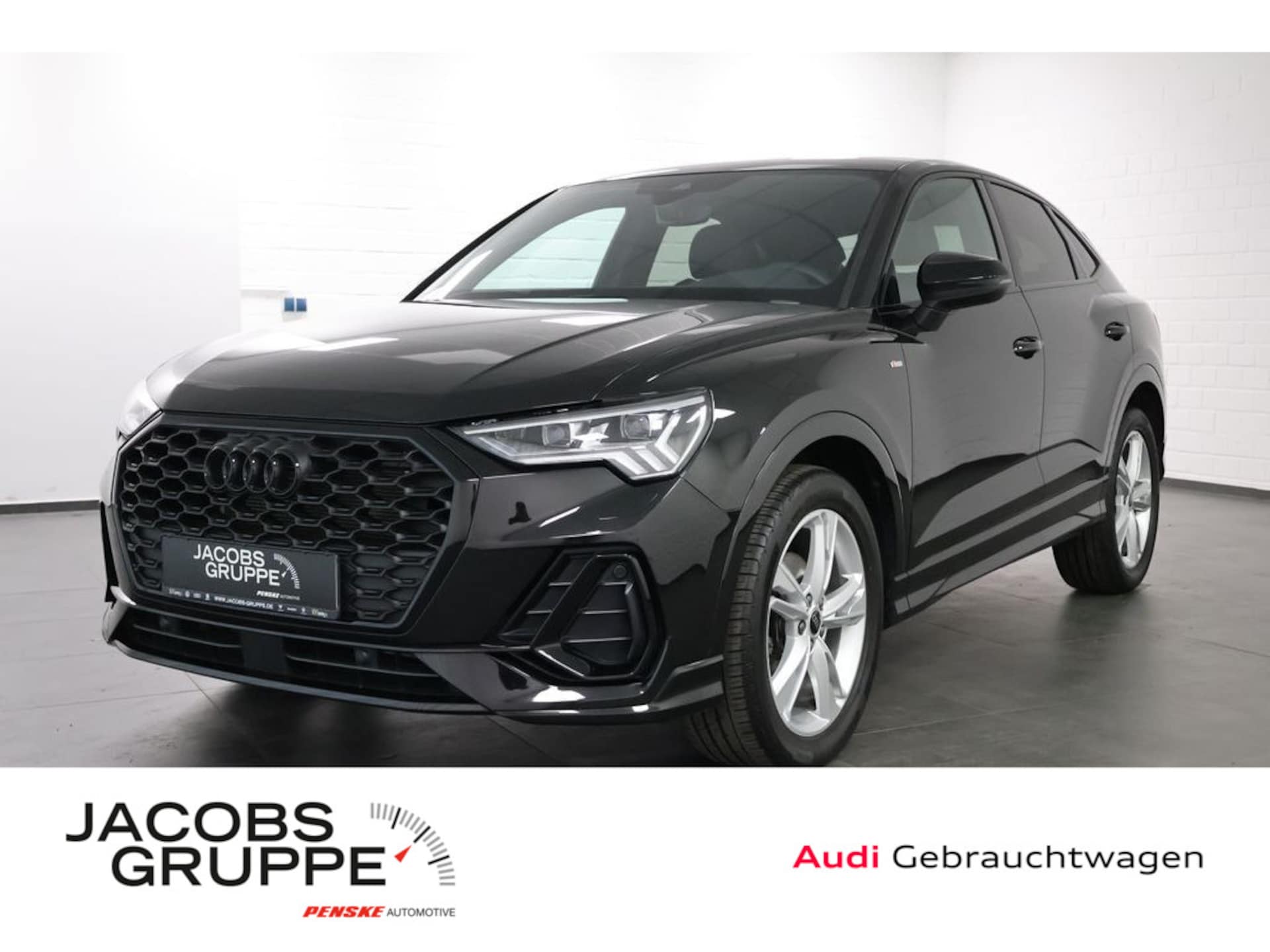 Audi Q3 Sportback S line