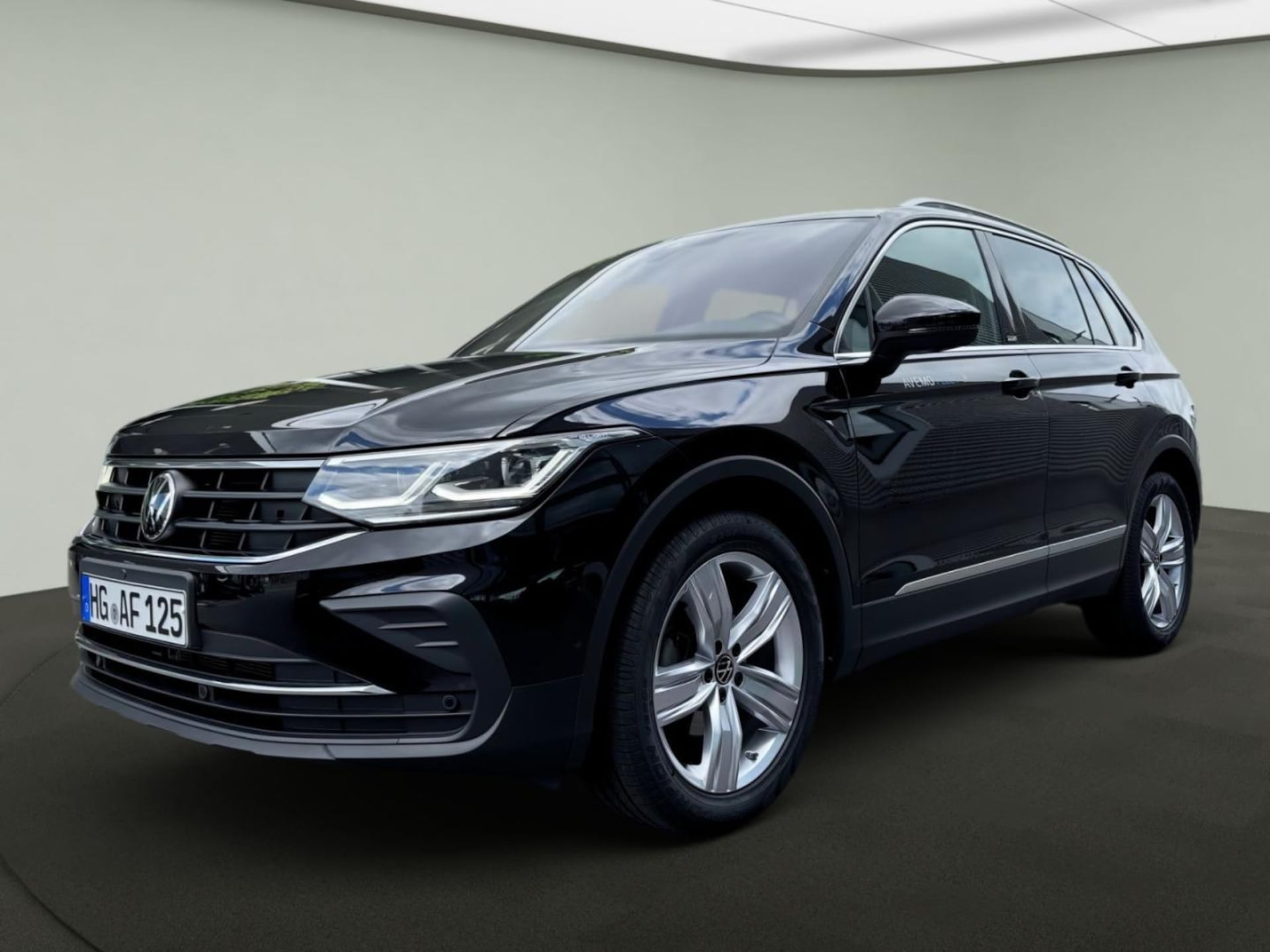 Volkswagen Tiguan MOVE