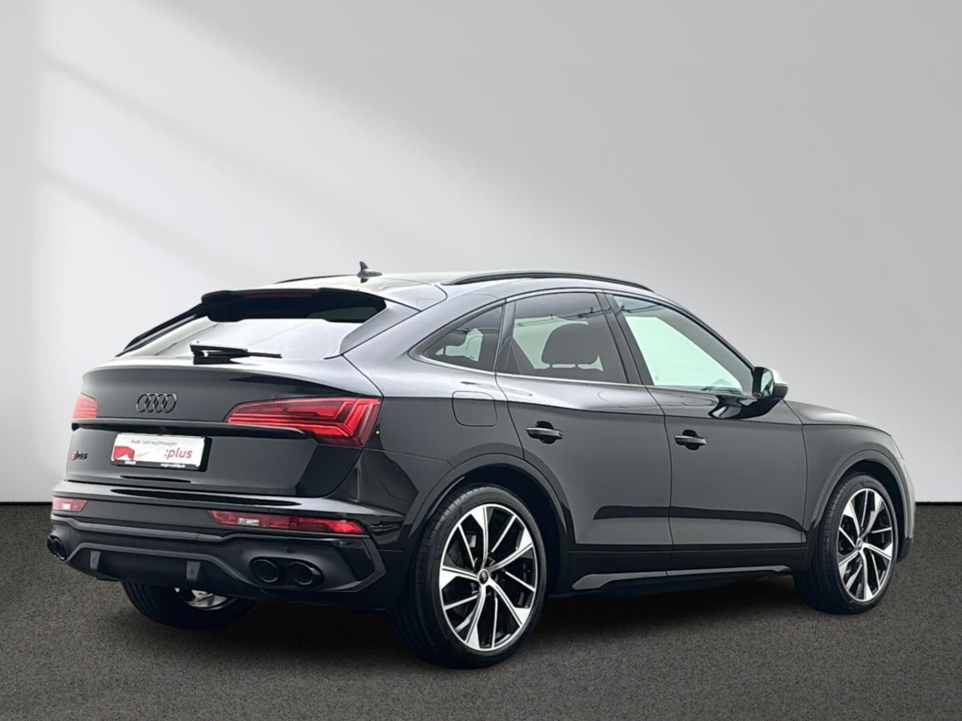Audi SQ5 Sportback