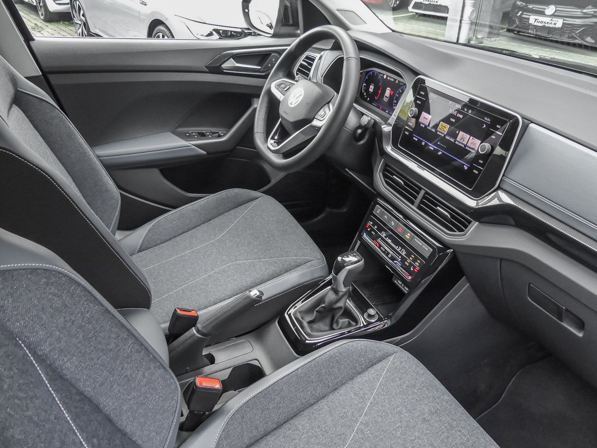 Volkswagen T-Cross Style
