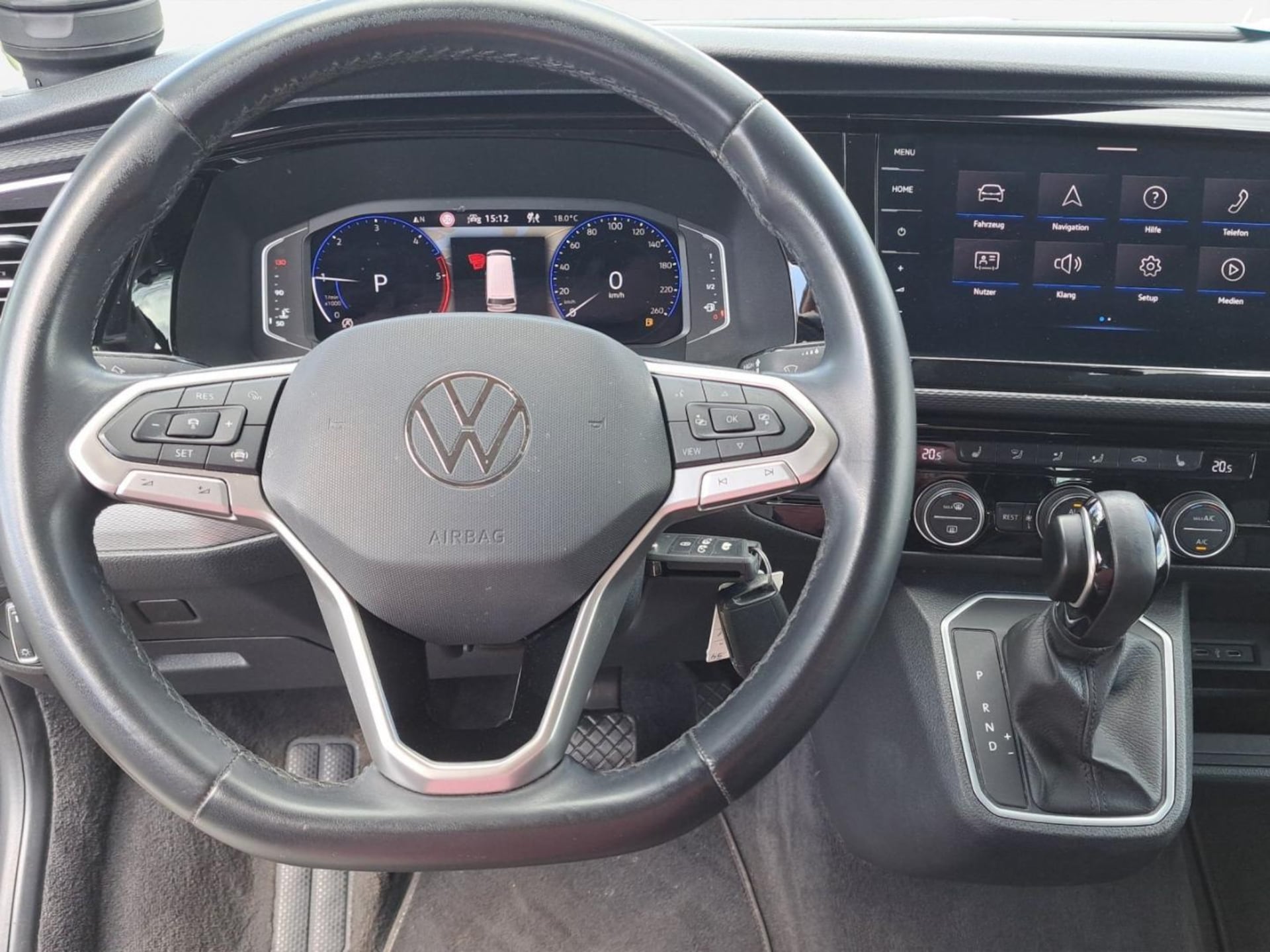 Volkswagen T6.1 Multivan Comfortline