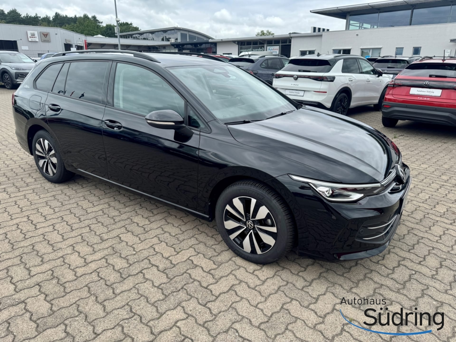 Volkswagen Golf Variant Goal