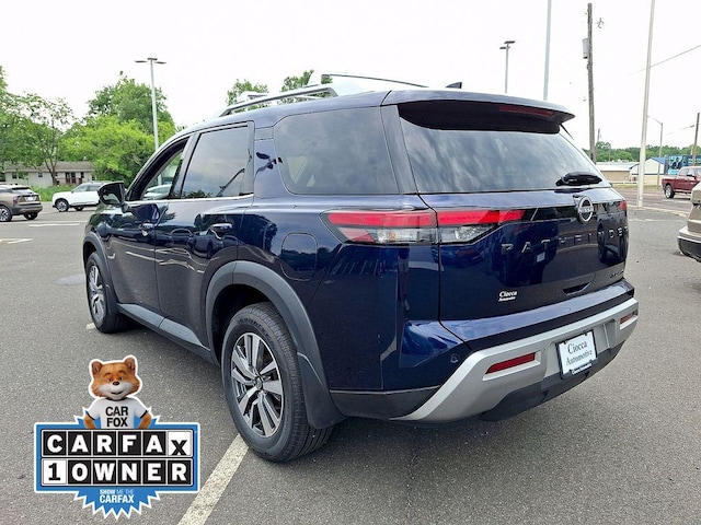 2024 Nissan Pathfinder