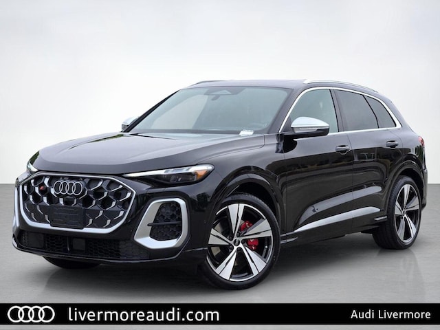 2026 Audi SQ5