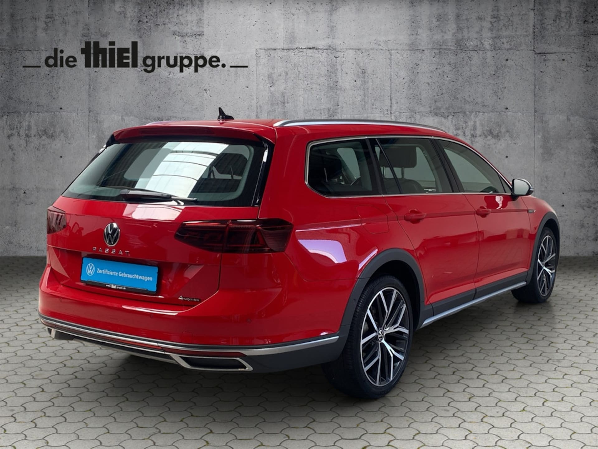 Volkswagen Passat Variant Alltrack