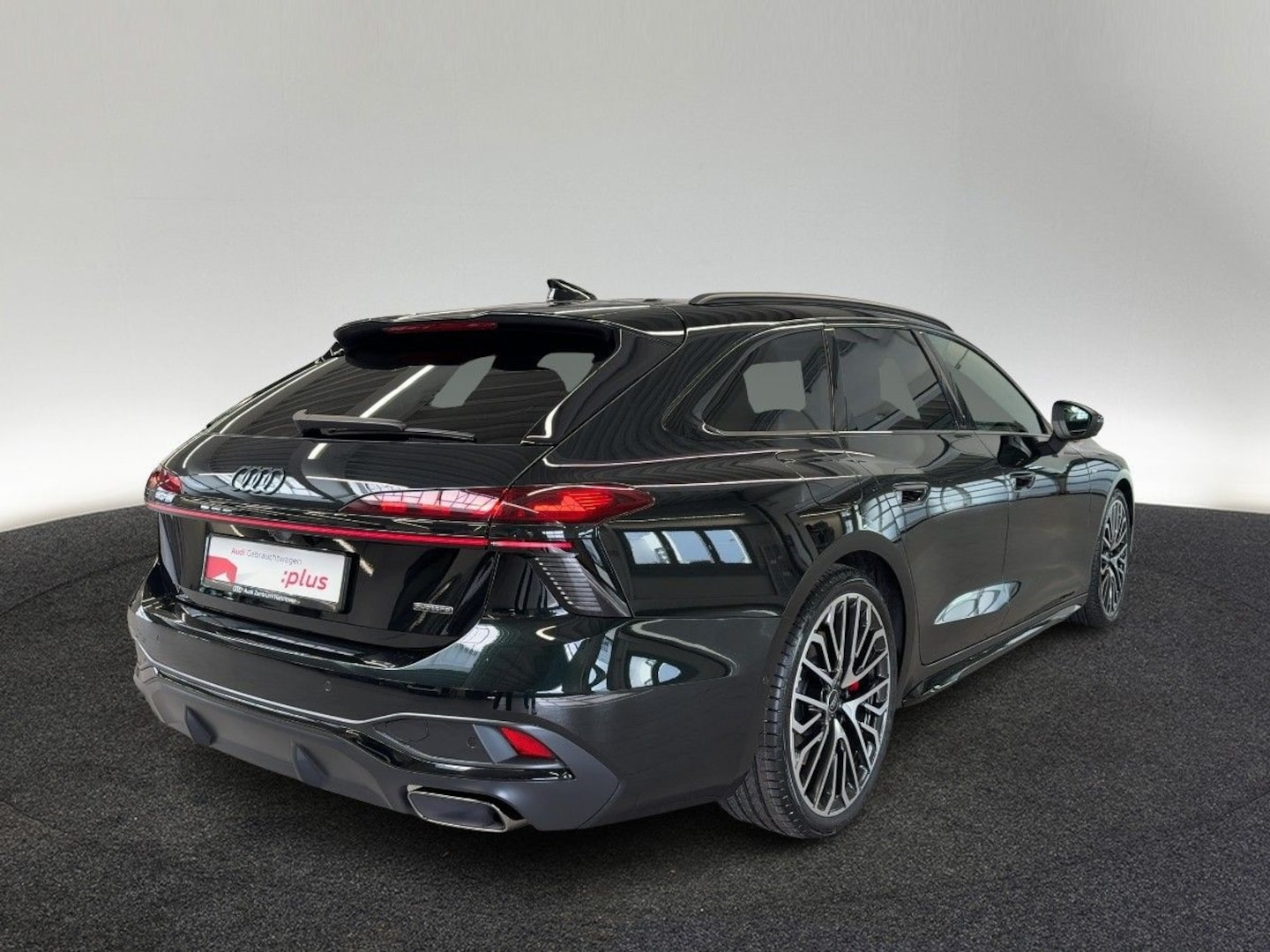 Bild über Audi A6 Avant TFSI quattro 270 kW S tronic - für weitere Informationen kontaktieren Sie den Audi Partner