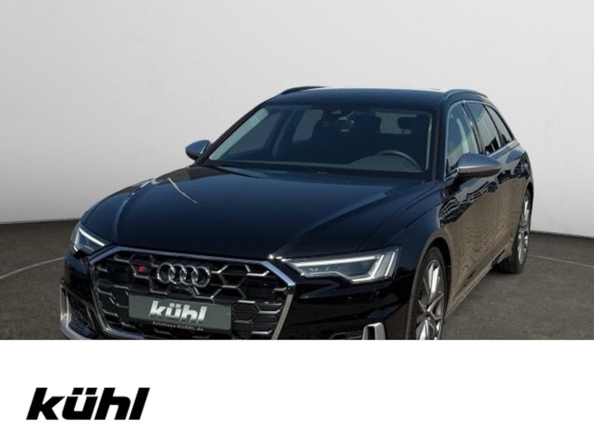 Audi S6 Avant