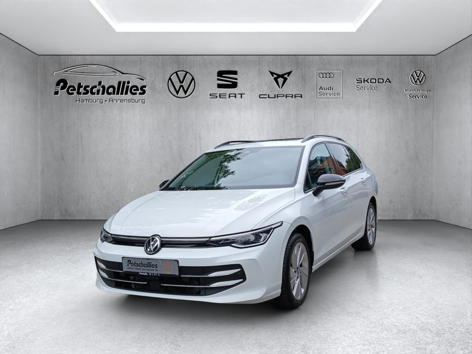 Volkswagen Golf Variant Goal