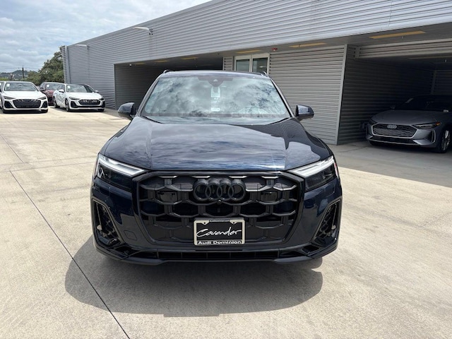 2026 Audi Q7