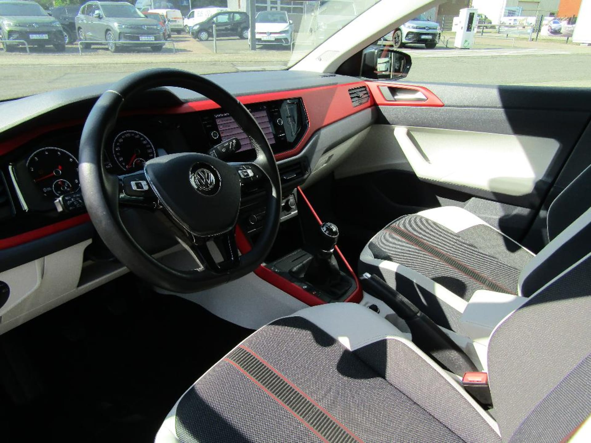 Volkswagen Polo beats
