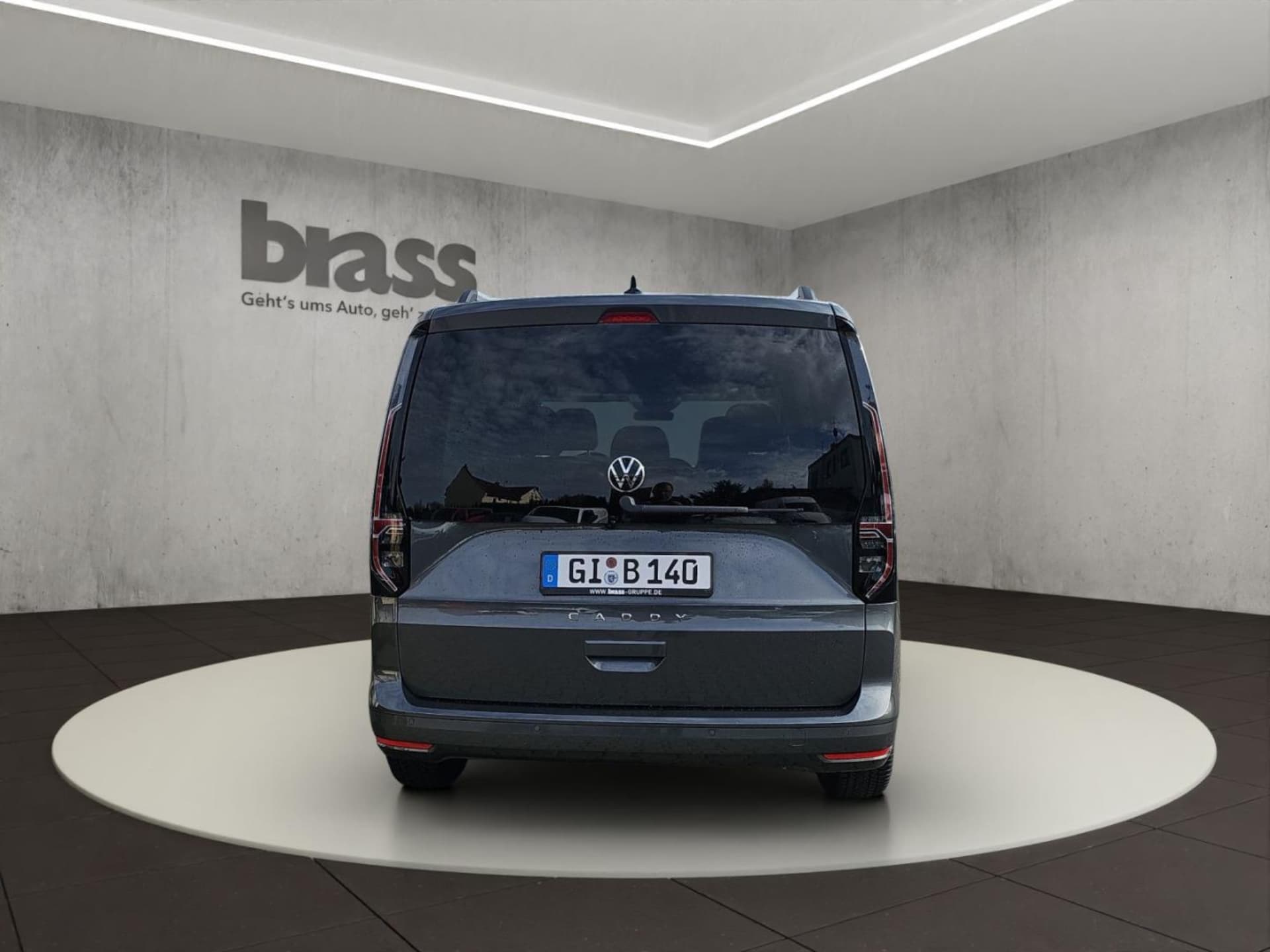 Volkswagen Caddy ENERGY