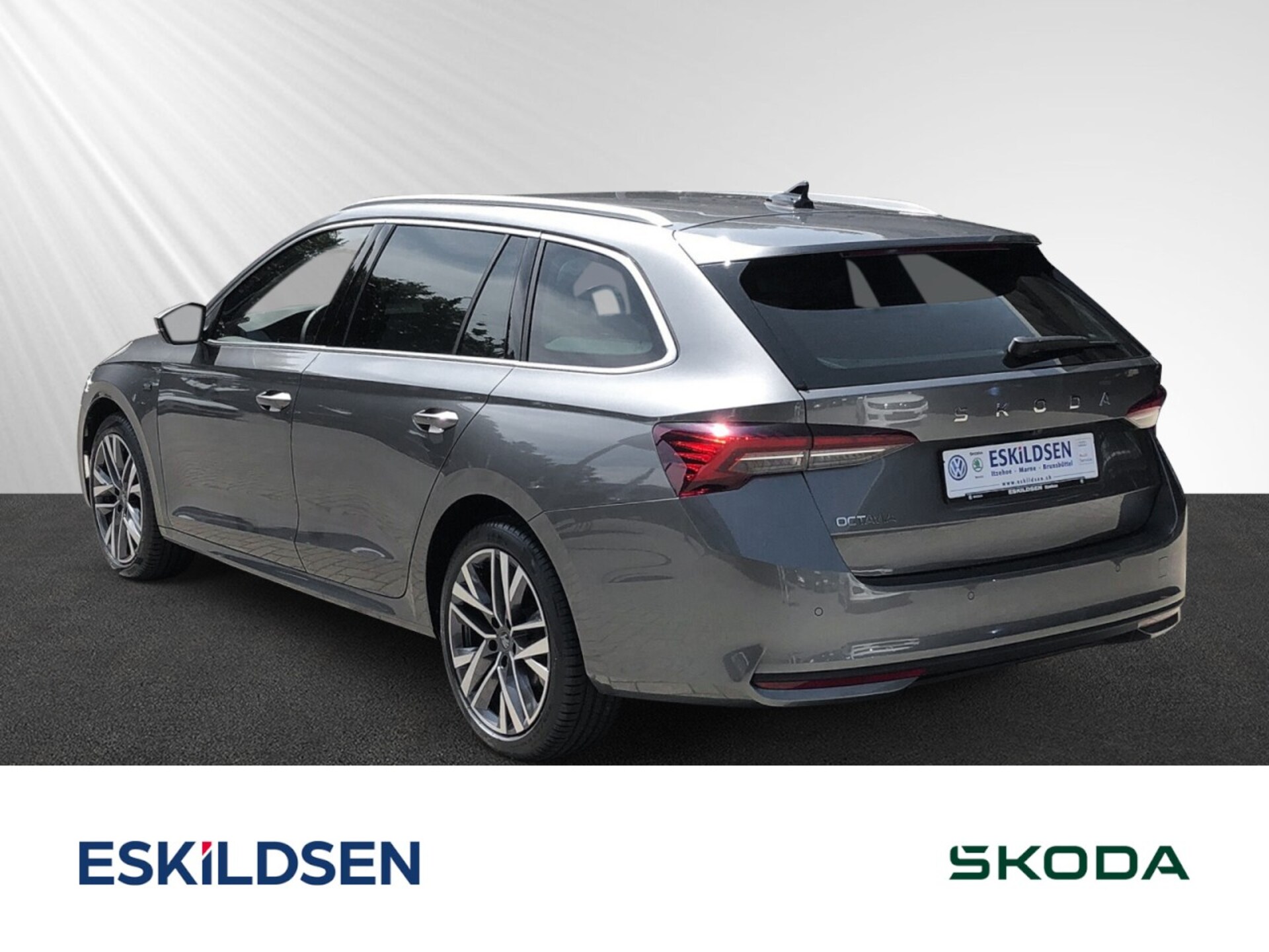 Skoda Octavia Combi Tour