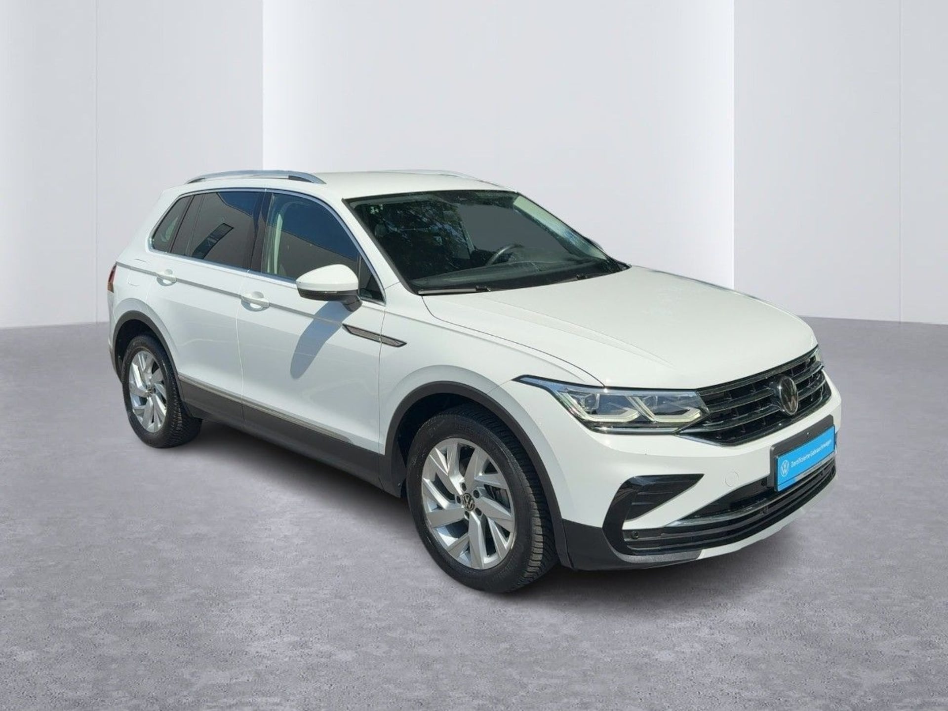 Volkswagen Tiguan Elegance