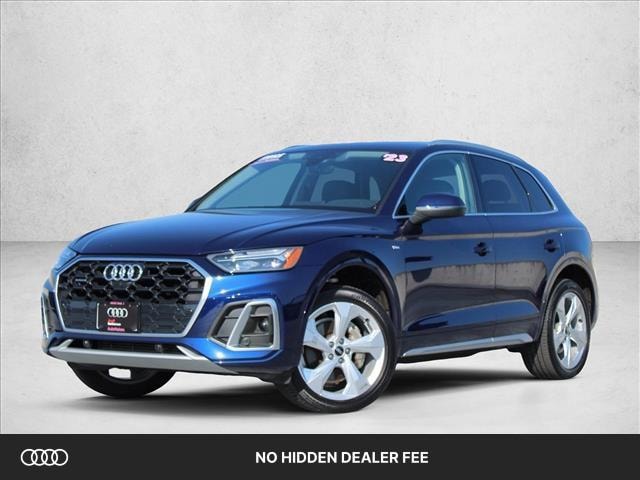 2023 Audi Q5