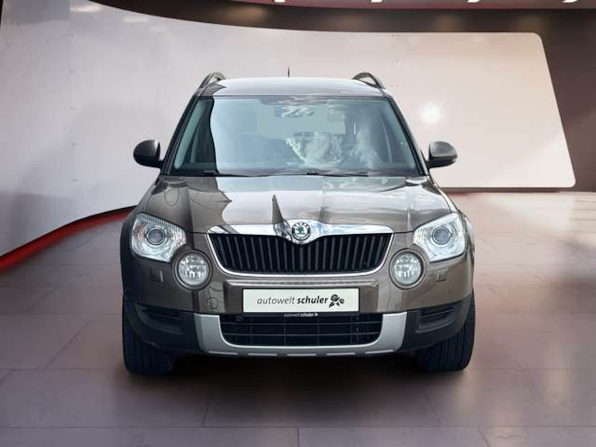 Skoda Yeti Elegance