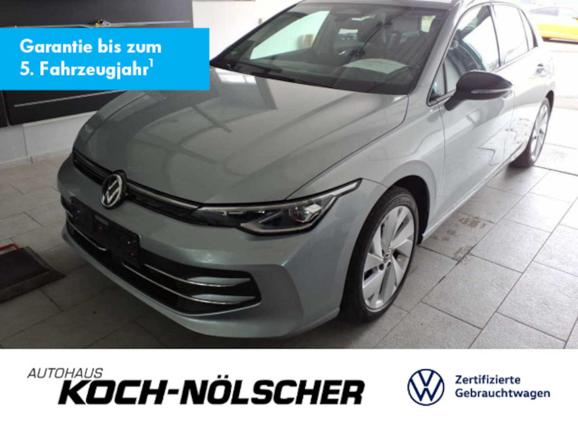 Volkswagen Golf ENERGY