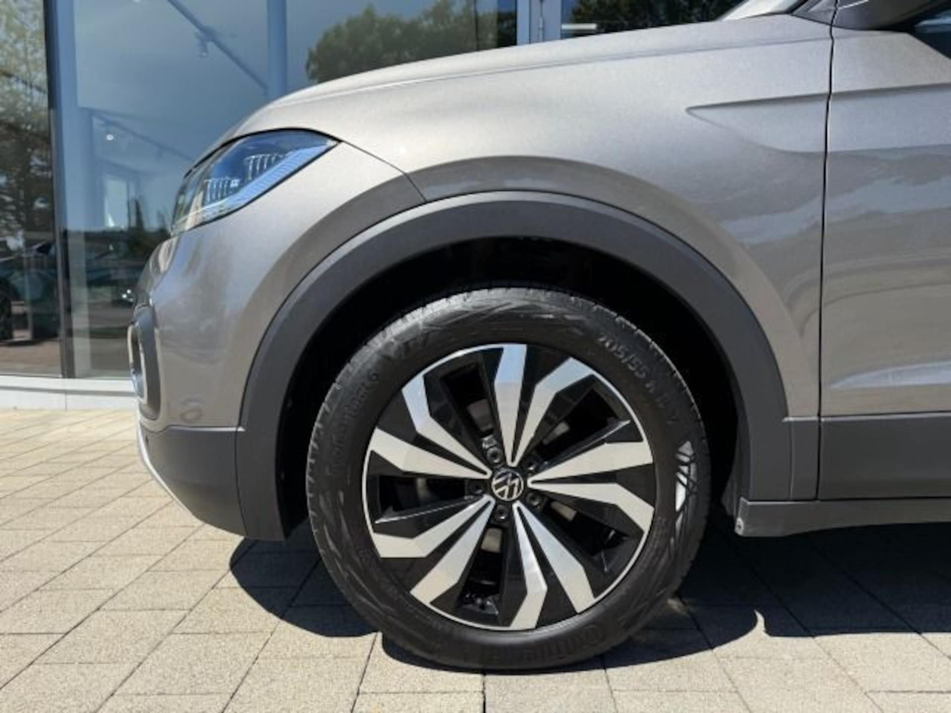 Volkswagen T-Cross Style