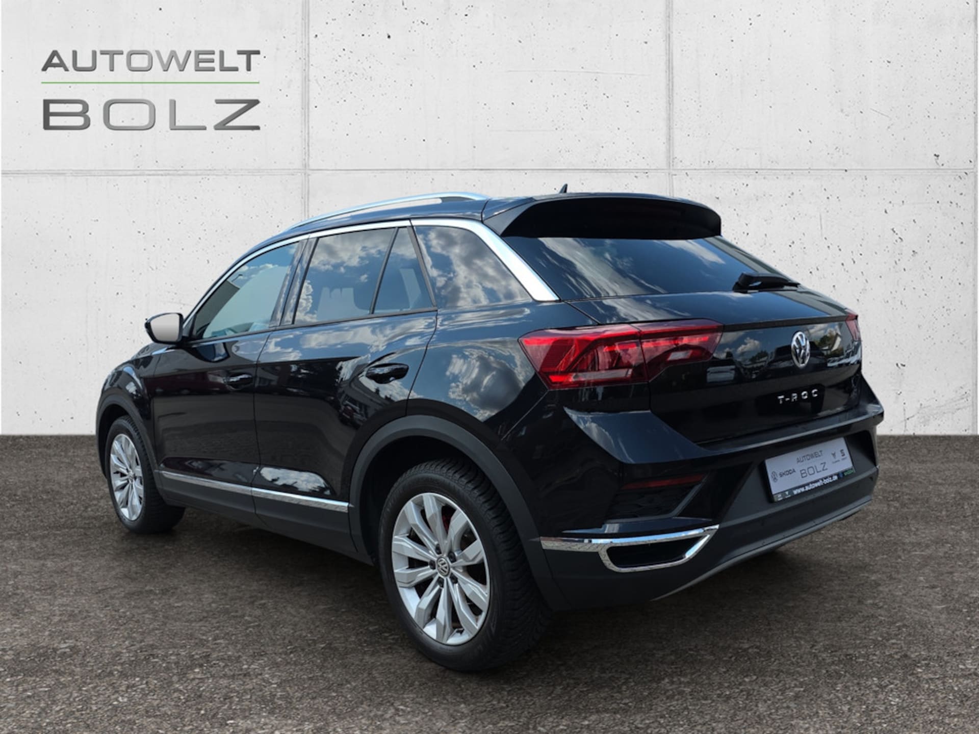 Volkswagen T-Roc Sport
