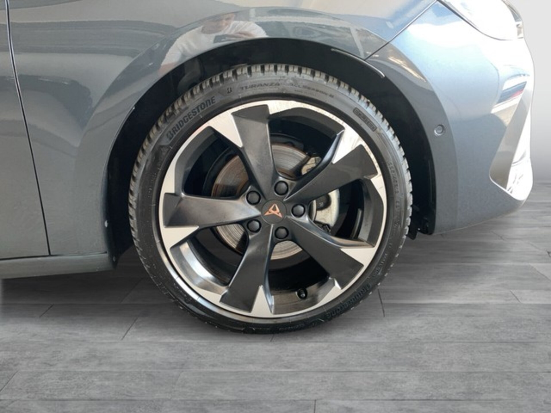CUPRA Leon Sportstourer