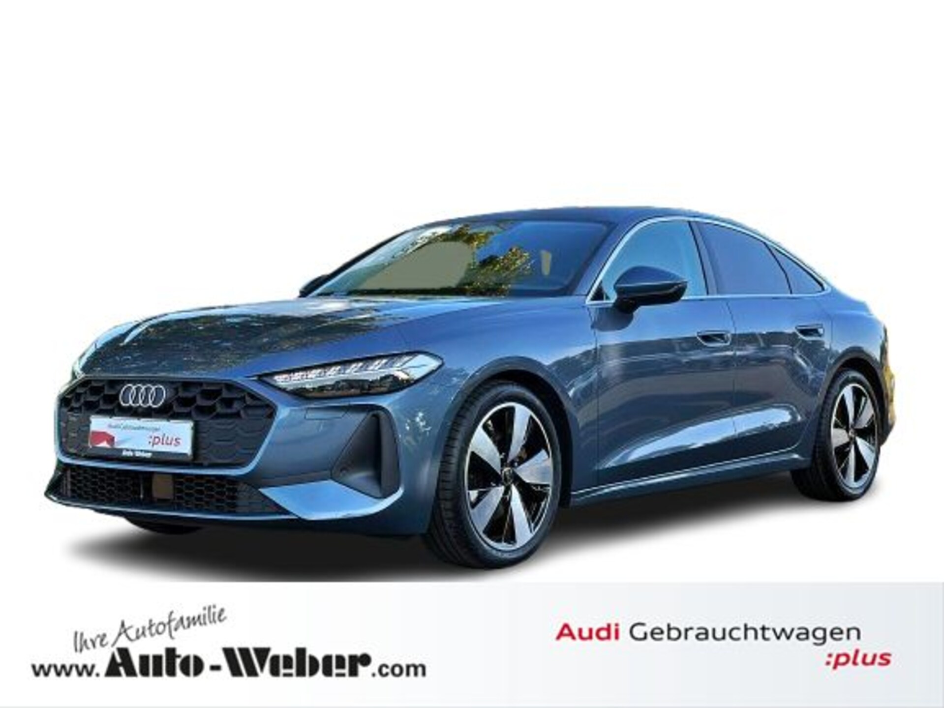 Audi A5 Limousine