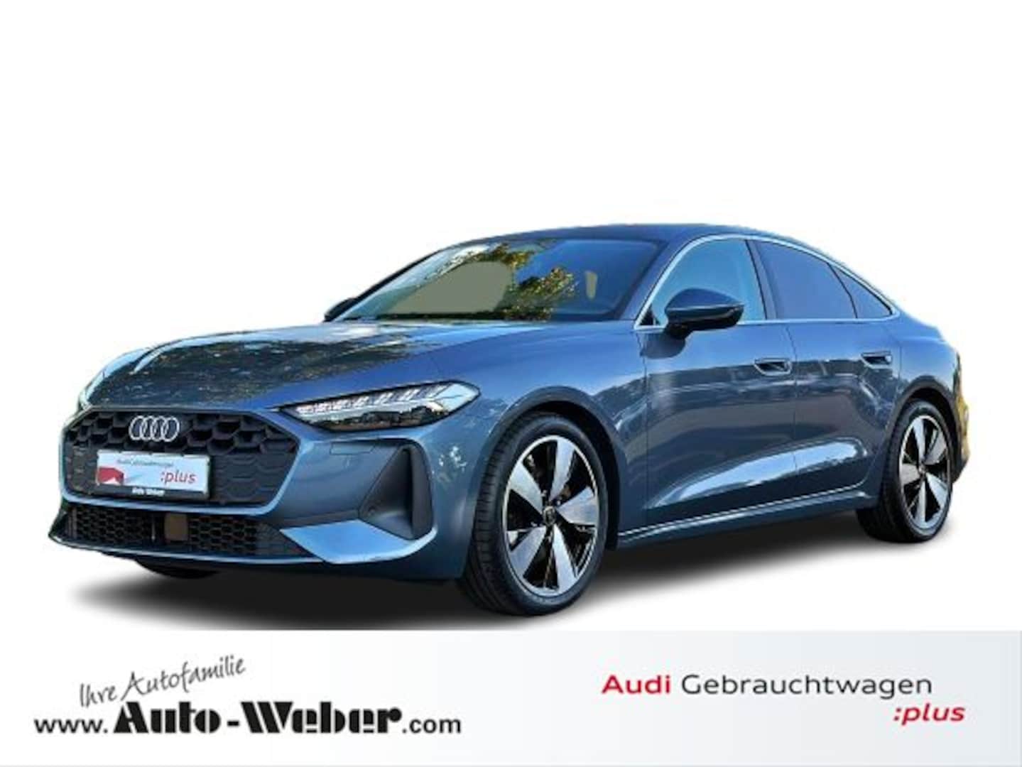 Bild über Audi A5 Limousine TFSI S tronic - für weitere Informationen kontaktieren Sie den Audi Partner