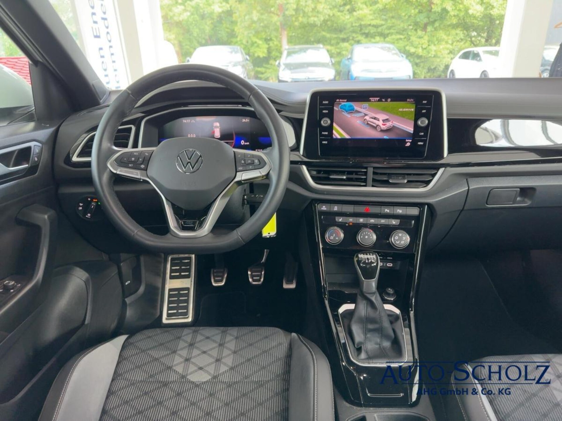 Volkswagen T-Roc R-Line
