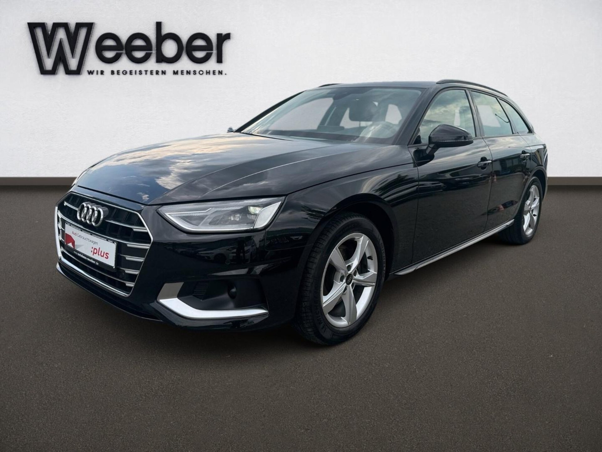 Audi A4 Avant Advanced