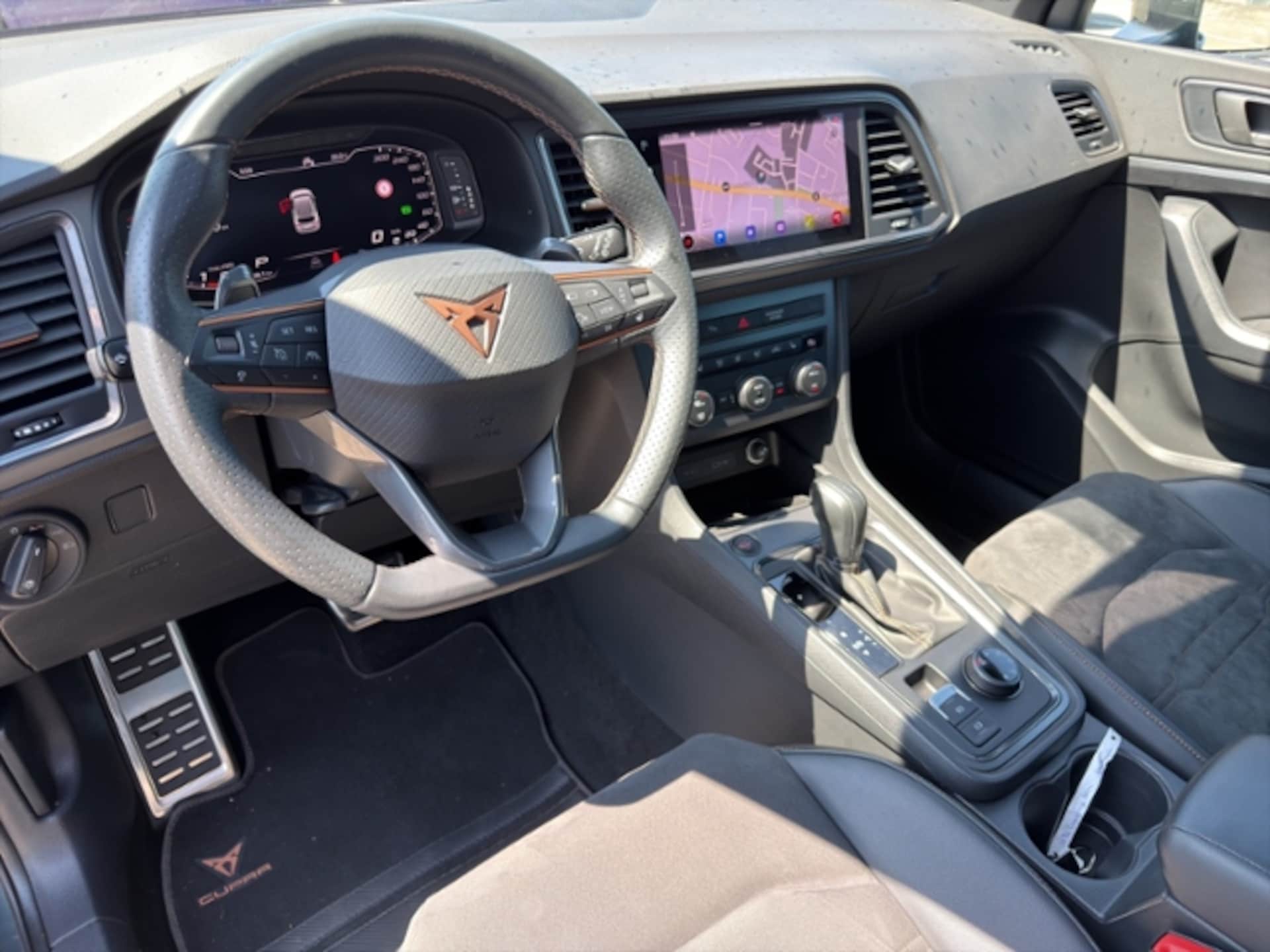 CUPRA Ateca VZ