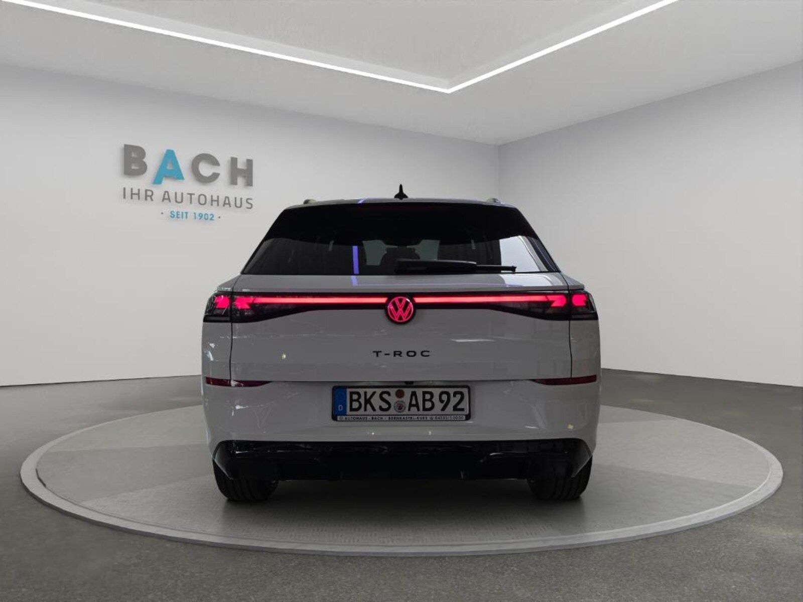 Volkswagen T-Roc – Bild 7