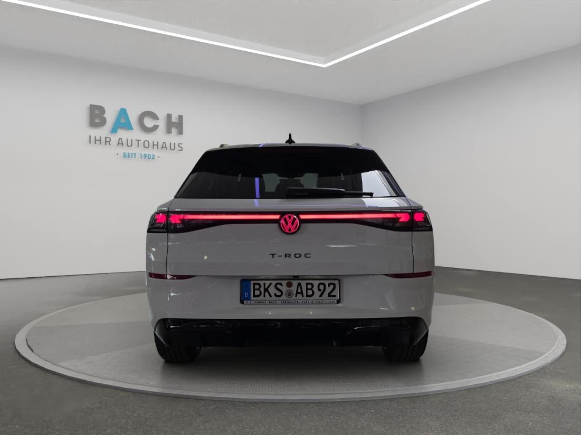 Volkswagen T-Roc R-Line