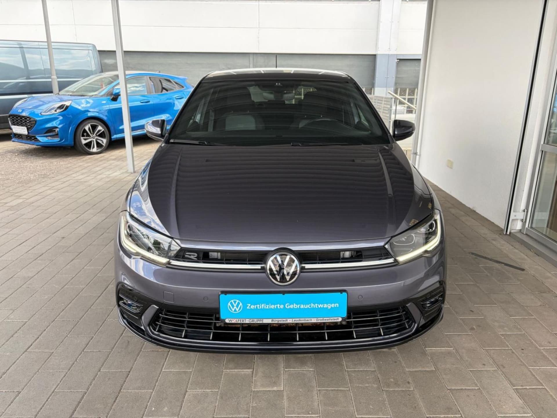 Volkswagen Polo R-Line