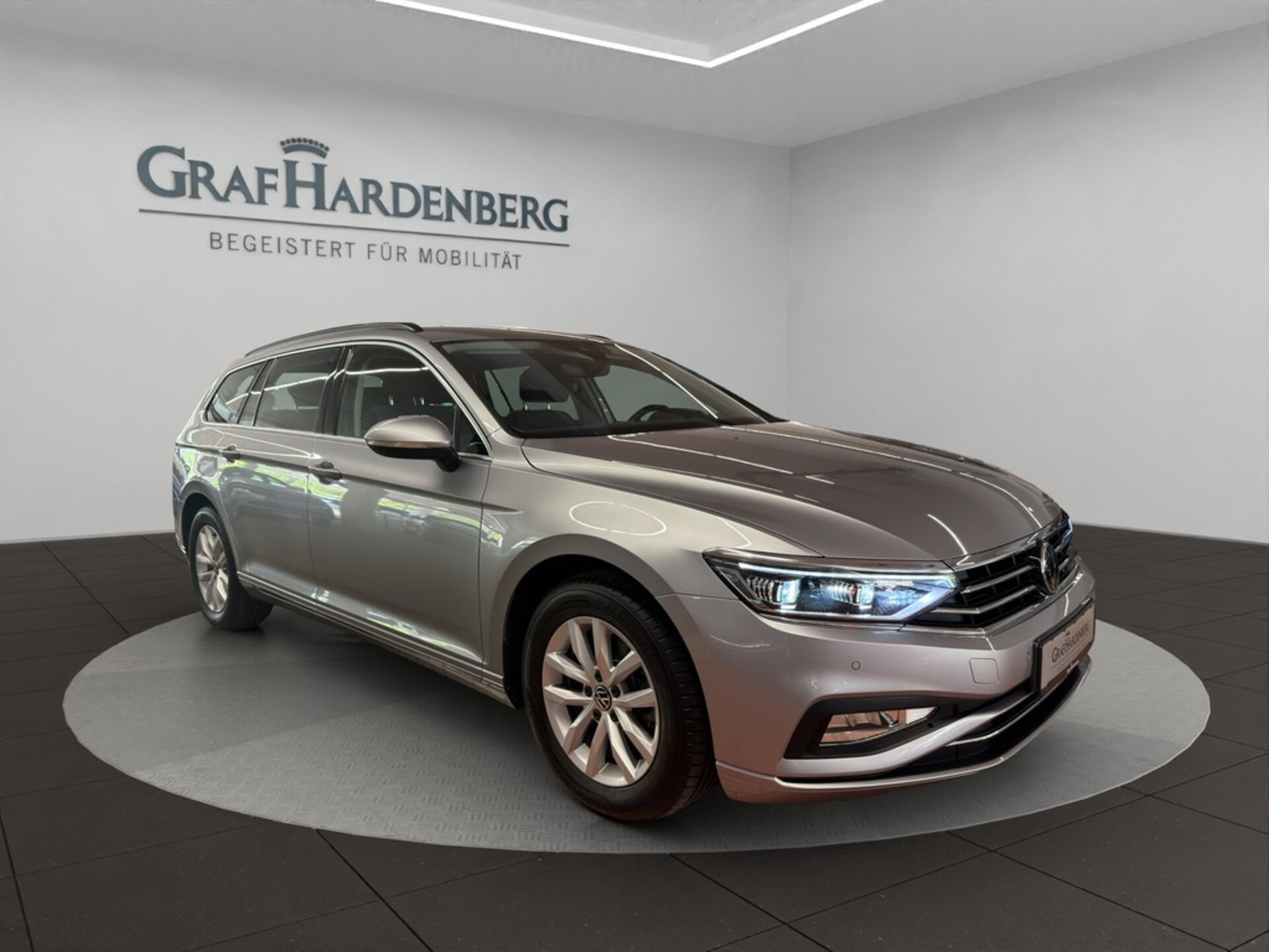 Volkswagen Passat Variant Business