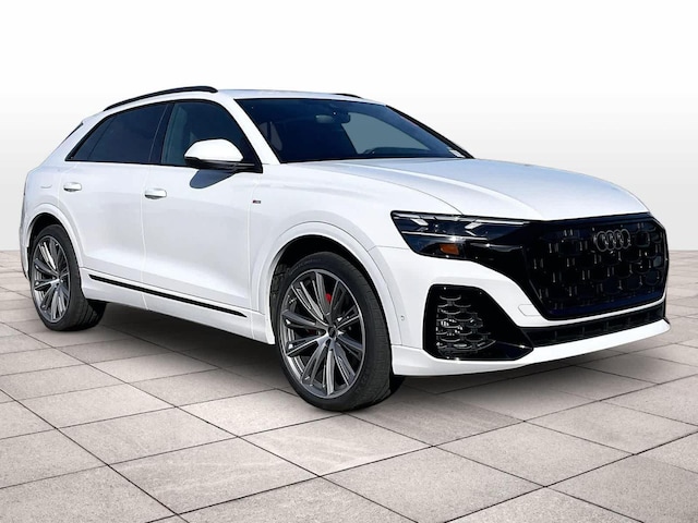 2026 Audi Q8