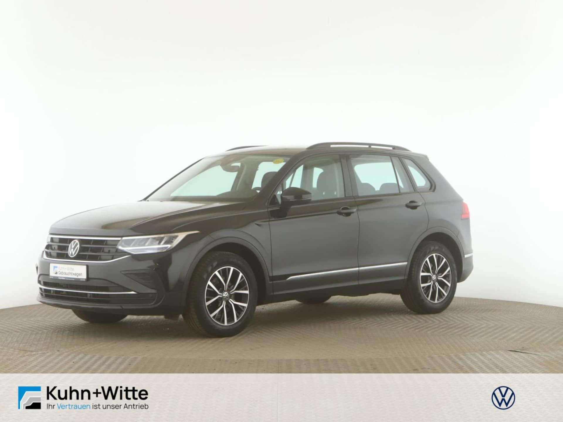 Volkswagen Tiguan Life