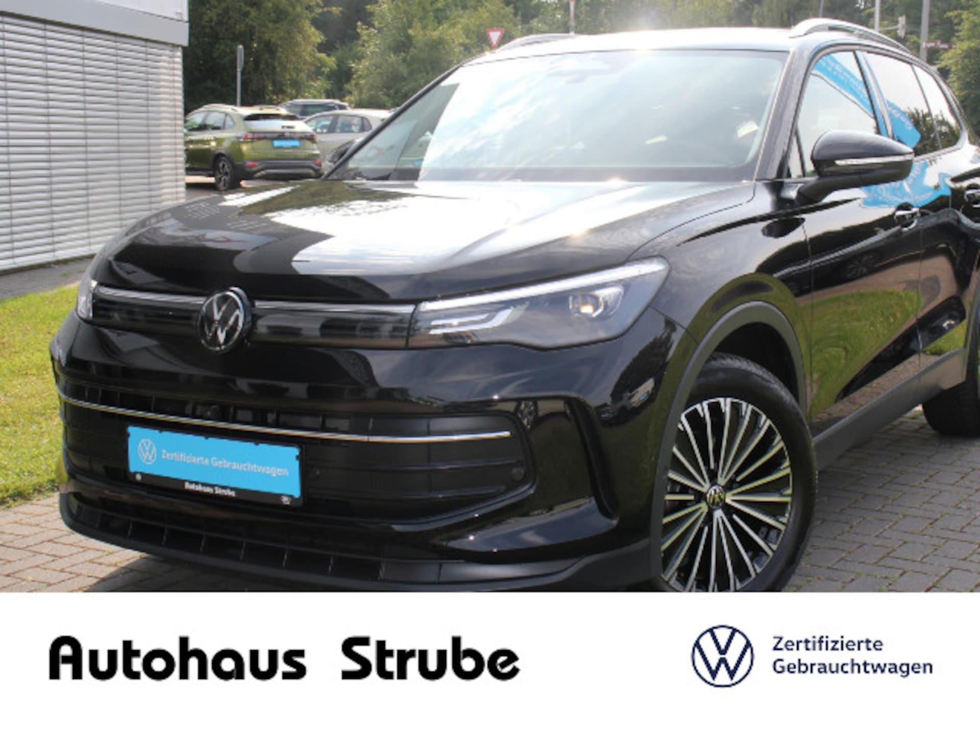 Volkswagen Tiguan Life