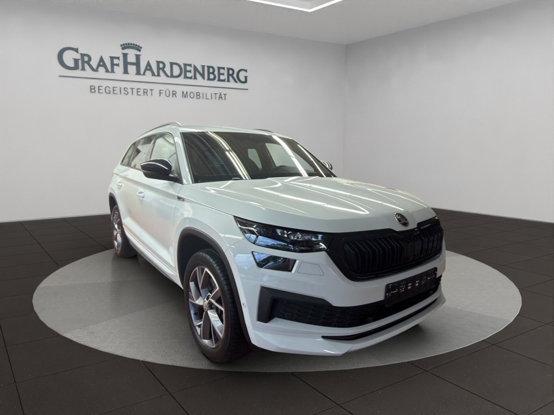 Skoda Kodiaq Sportline