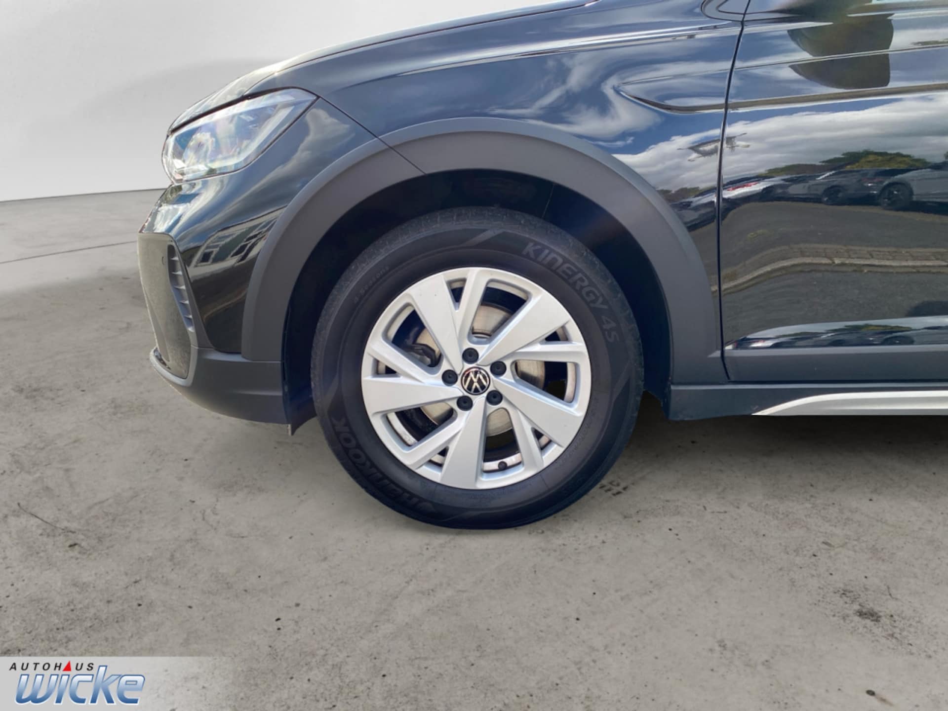 Volkswagen Taigo Life