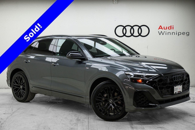 2025 Audi Q8